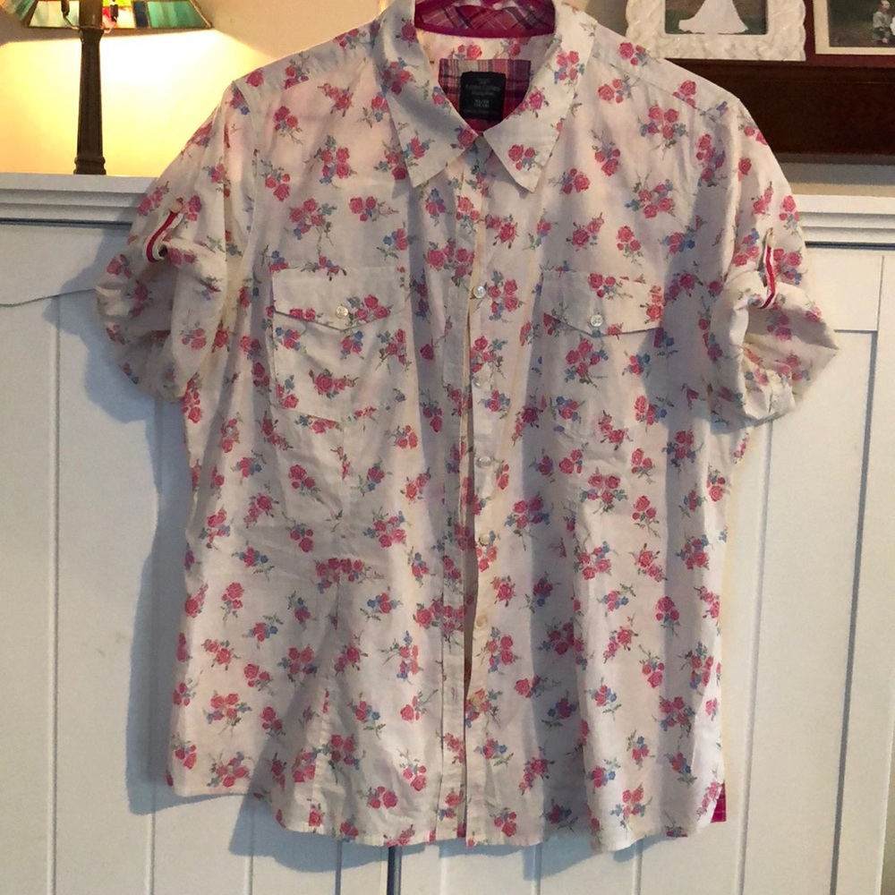 Faded Glory/Womens Blouse